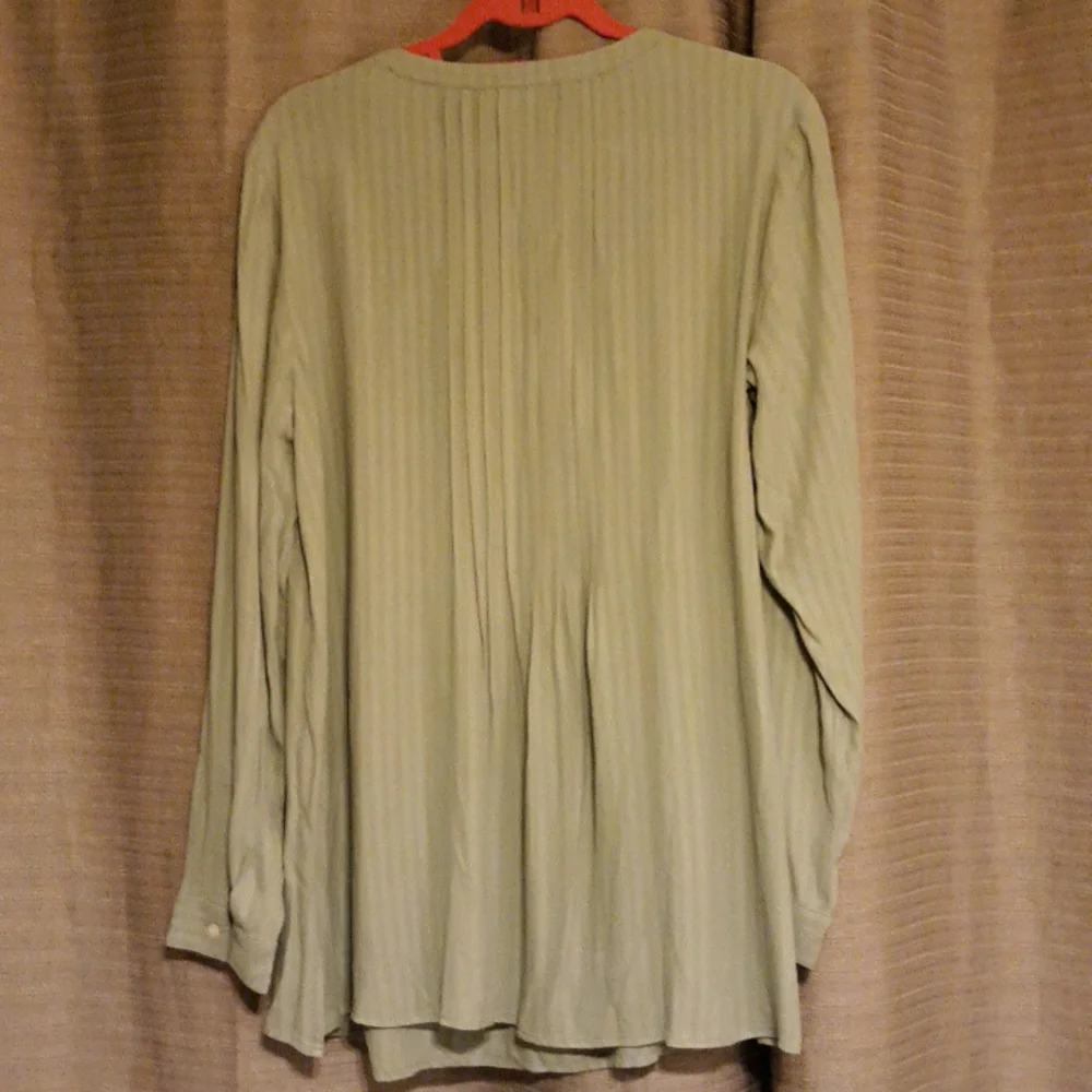 J. Jill L/S Blouse - Picture 3 of 5